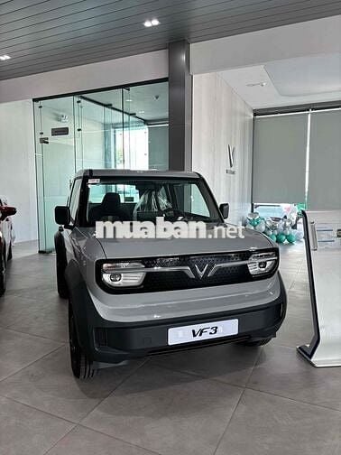 VinFast VF3 2025