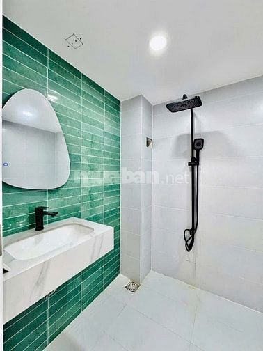 Bán nhà 62.8m2 Hồng Bàng, Q11 - Gần THCS Hậu Giang. Xây 4 tầng