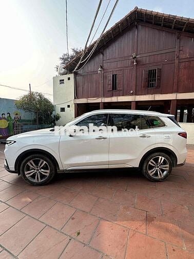 Ford Territory 2023 chạy 9000
