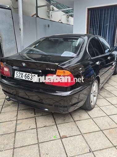BMW 3 Series 2001 - bstp 4 số vip