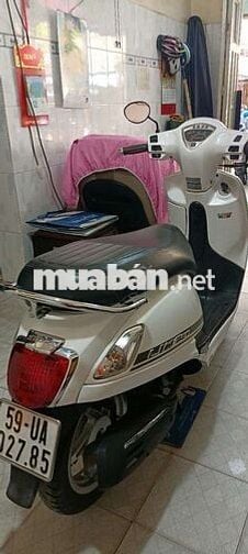 Kymco like 50cc ký giấy sang tên