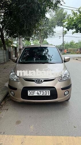 Hyundai Grand i10 2008 - 88563 km