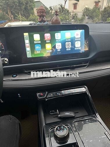 Ford Territory 2023 chạy 9000