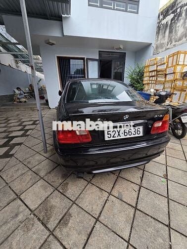 BMW 3 Series 2001 - bstp 4 số vip