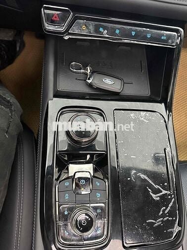 Ford Territory 2023 chạy 9000