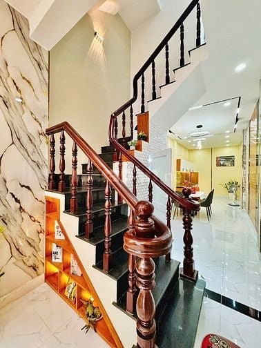 Bán nhà 62.8m2 Hồng Bàng, Q11 - Gần THCS Hậu Giang. Xây 4 tầng