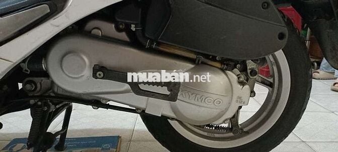 Kymco like 50cc ký giấy sang tên