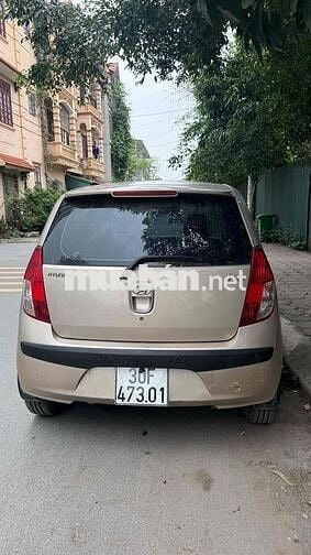 Hyundai Grand i10 2008 - 88563 km