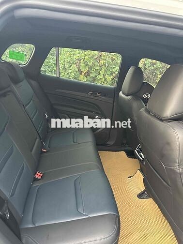 Ford Territory 2023 chạy 9000