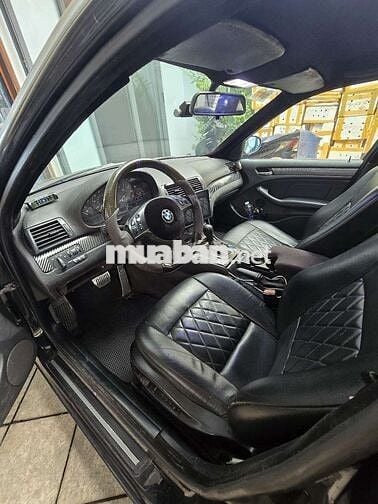 BMW 3 Series 2001 - bstp 4 số vip