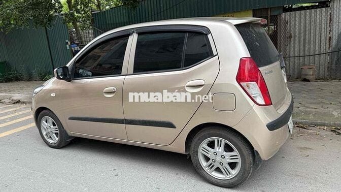 Hyundai Grand i10 2008 - 88563 km