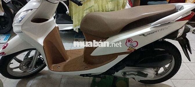 Vision Xe Zin đẹp ký giấy tờ