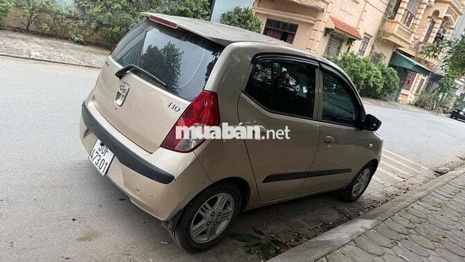 Hyundai Grand i10 2008 - 88563 km