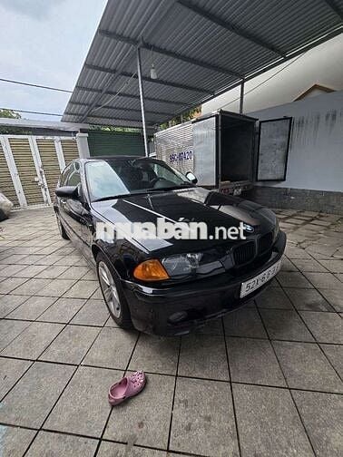 BMW 3 Series 2001 - bstp 4 số vip