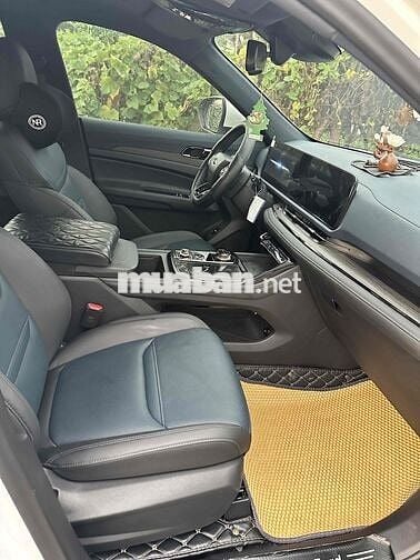 Ford Territory 2023 chạy 9000