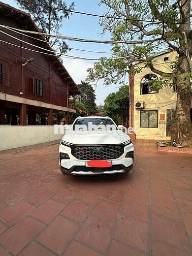 Ford Territory 2023 chạy 9000
