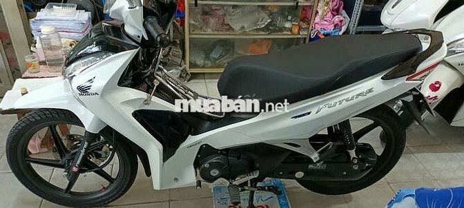 Future 2024 mới chạy 4666km ký giấy