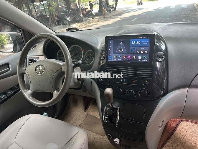 Toyota sienna 2005 đk 2006 ( nhập Mỹ)130000 km