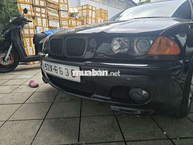 BMW 3 Series 2001 - bstp 4 số vip
