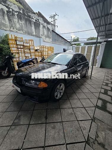 BMW 3 Series 2001 - bstp 4 số vip