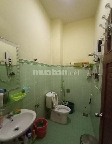 NHÀ MẶT TIỀN Q8 - VIEW CÔNG VIÊN THOÁNG MÁT - KHU PHÂN LÔ TẠ QUANG BỬU