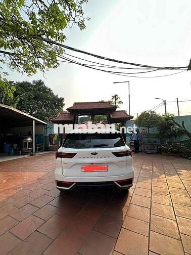 Ford Territory 2023 chạy 9000