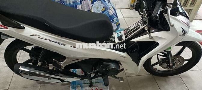 Future 2024 mới chạy 4666km ký giấy
