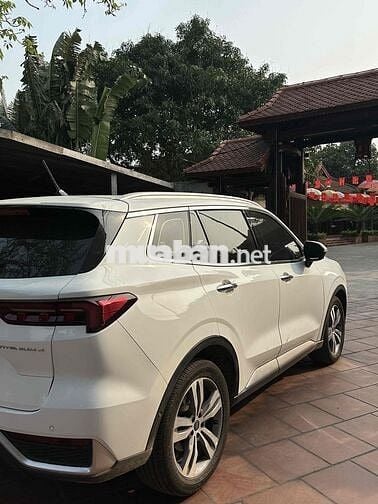 Ford Territory 2023 chạy 9000
