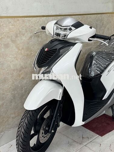 SH 125 đời 2019 siêu mới màu trắng đen 43C1-888.64