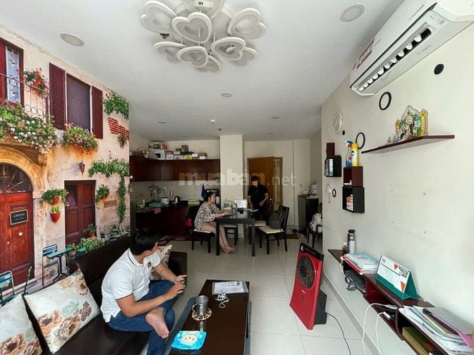 Cho thuê chung cư Quận 7 TpHCM