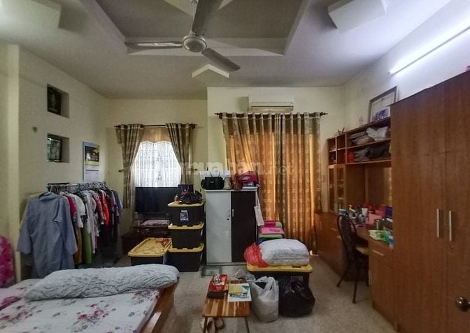 NHÀ MẶT TIỀN Q8 - VIEW CÔNG VIÊN THOÁNG MÁT - KHU PHÂN LÔ TẠ QUANG BỬU