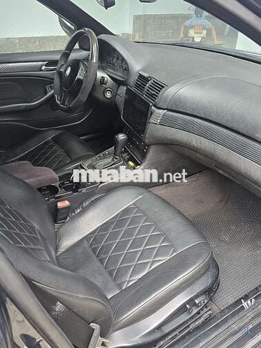 BMW 3 Series 2001 - bstp 4 số vip