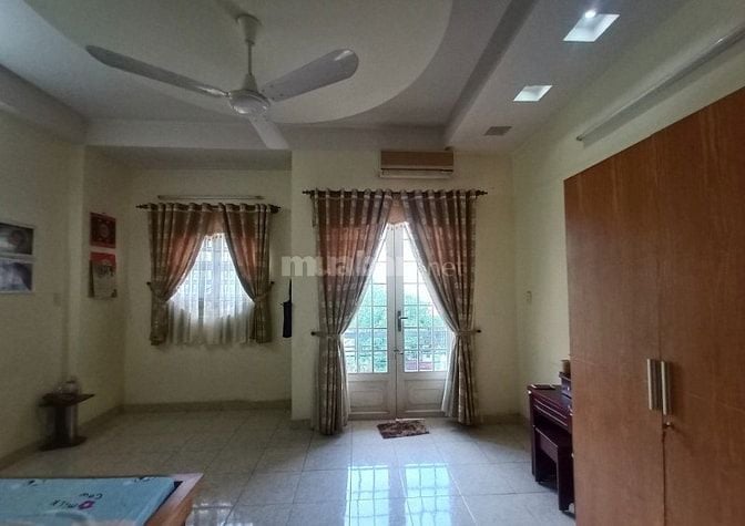 NHÀ MẶT TIỀN Q8 - VIEW CÔNG VIÊN THOÁNG MÁT - KHU PHÂN LÔ TẠ QUANG BỬU