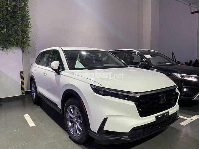Honda CR V 2025 L Khuyến bảo hiểm + tiền mặt khủng