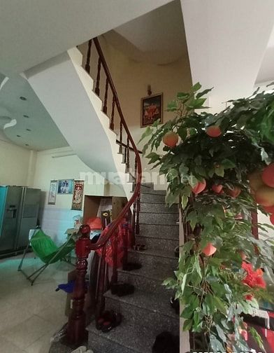 NHÀ MẶT TIỀN Q8 - VIEW CÔNG VIÊN THOÁNG MÁT - KHU PHÂN LÔ TẠ QUANG BỬU
