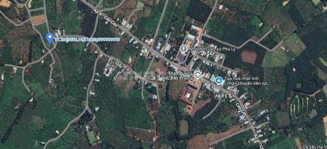 BÁN GẤP ĐẤT GẦN HỒ TRỊ AN, RẤT HỢP NGHỈ DƯỠNG, THIÊN NHIÊN TRONG LÀNH