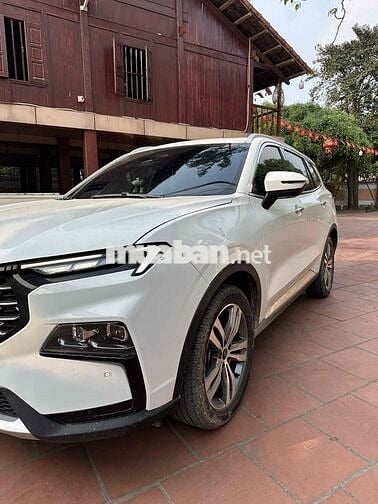 Ford Territory 2023 chạy 9000