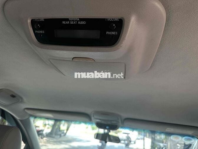 Toyota sienna 2005 đk 2006 ( nhập Mỹ)130000 km