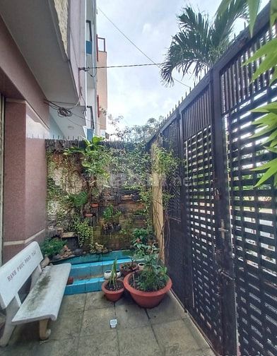 NHÀ MẶT TIỀN Q8 - VIEW CÔNG VIÊN THOÁNG MÁT - KHU PHÂN LÔ TẠ QUANG BỬU
