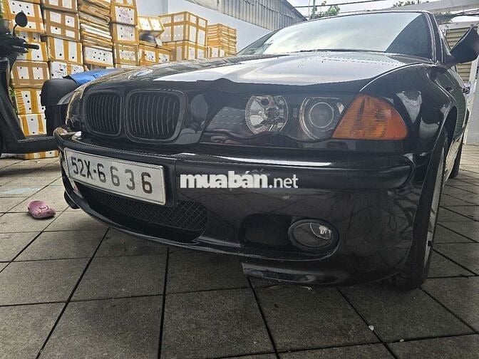 BMW 3 Series 2001 - bstp 4 số vip