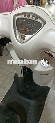 Kymco like 50cc ký giấy sang tên