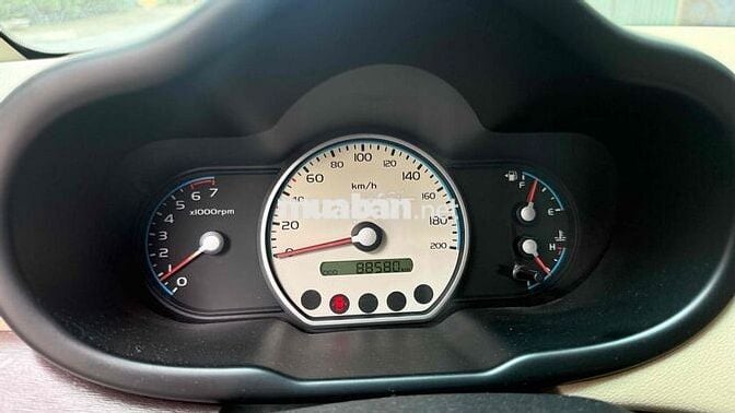 Hyundai Grand i10 2008 - 88563 km