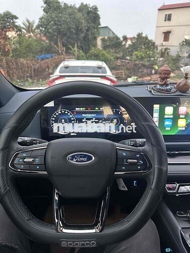 Ford Territory 2023 chạy 9000