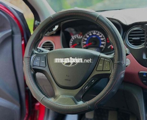 Hyundai Grand i10 2015 1.2 MT Gốc Đăk Lăk