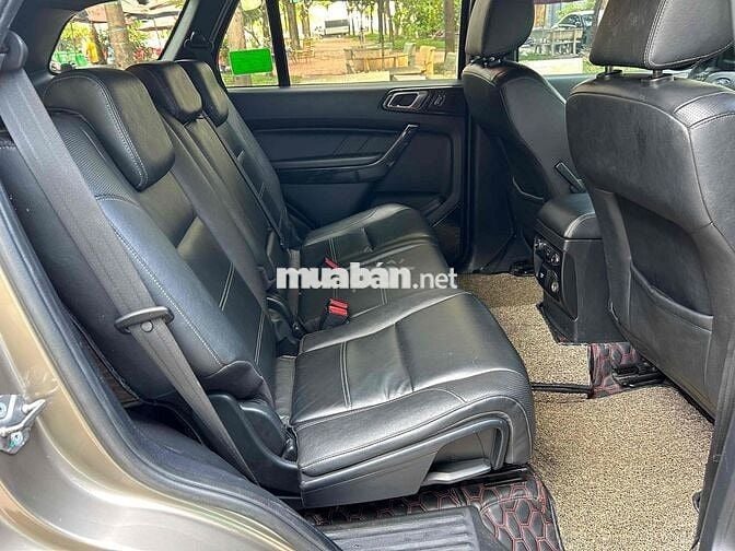 Ford Everest 2019 Titanium 2.0L AT 4WD