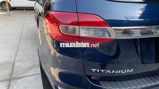 Ford Everest 2020 Titanium 2.0L 4x4 AT - 86000 km