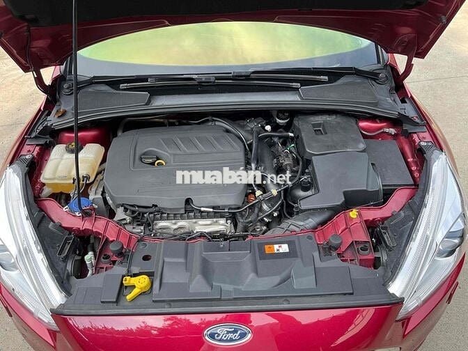 Ford Focus 2018 1.5L Ecoboost Sport