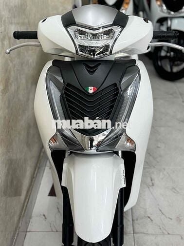 SH 125 đời 2019 siêu mới màu trắng đen 43C1-888.64