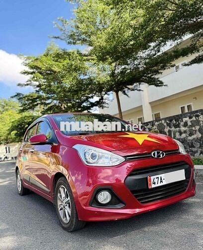 Hyundai Grand i10 2015 1.2 MT Gốc Đăk Lăk