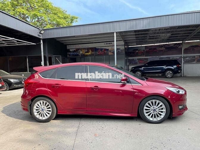 Ford Focus 2018 1.5L Ecoboost Sport